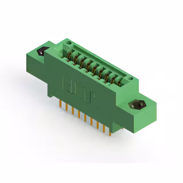 345-018-525-808 EDAC Inc.  Edgeboard Connectors
